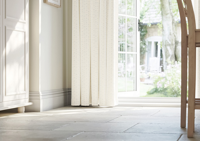 Rolling Hills Velvet, Misty Grey - Made to Measure Curtains - Image 5